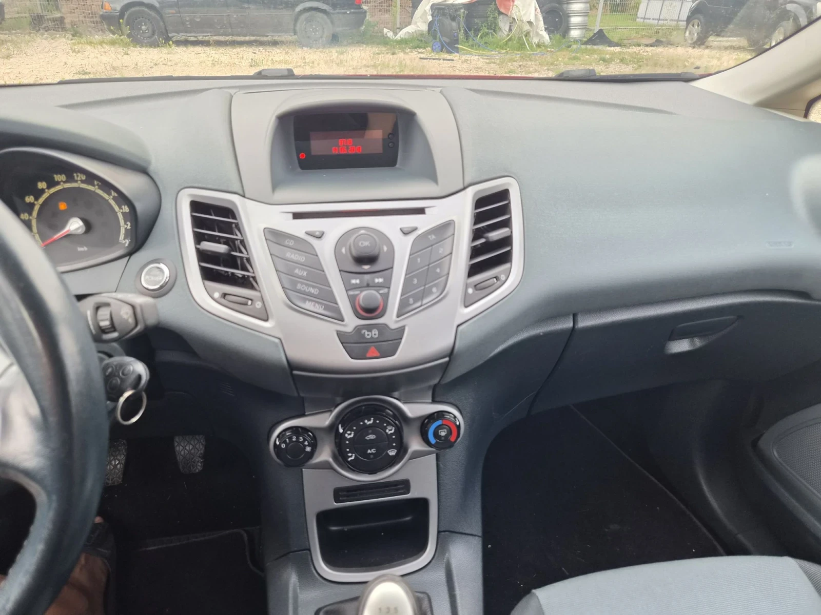 Ford Fiesta ГАЗ Инж.BRC, снимка 8 - Автомобили и джипове - 55662230
