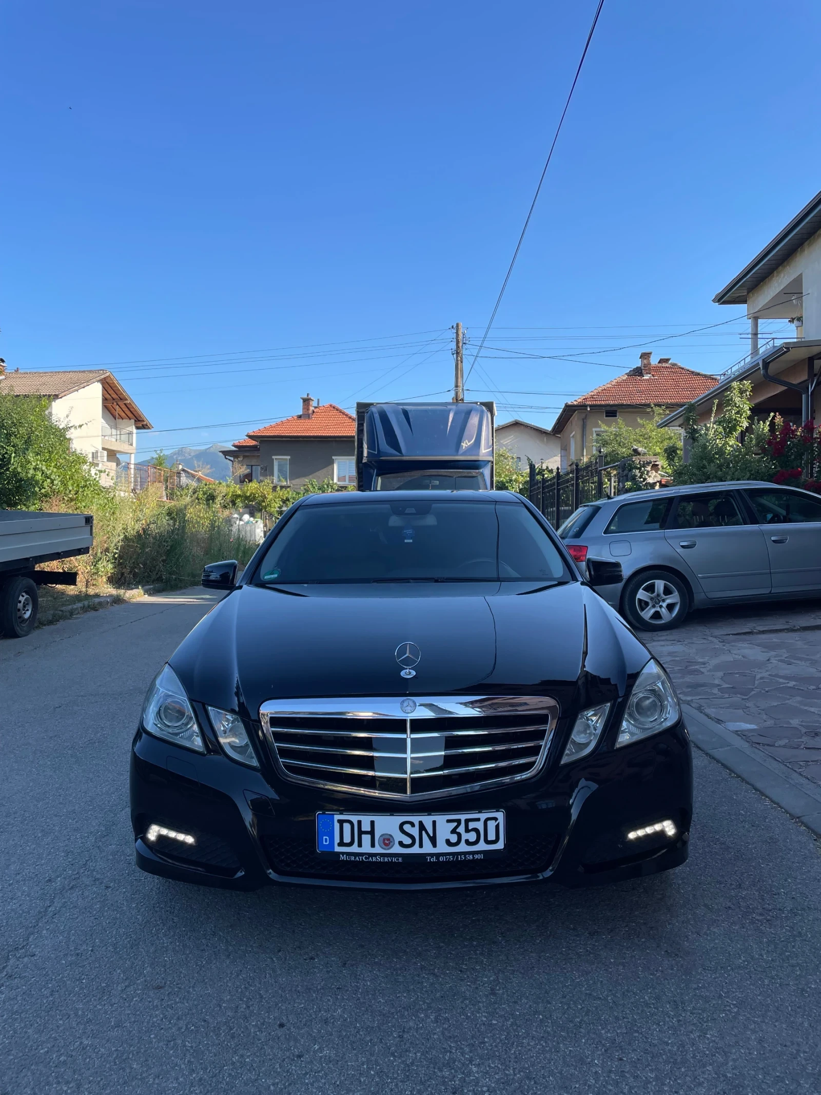 Mercedes-Benz E 350