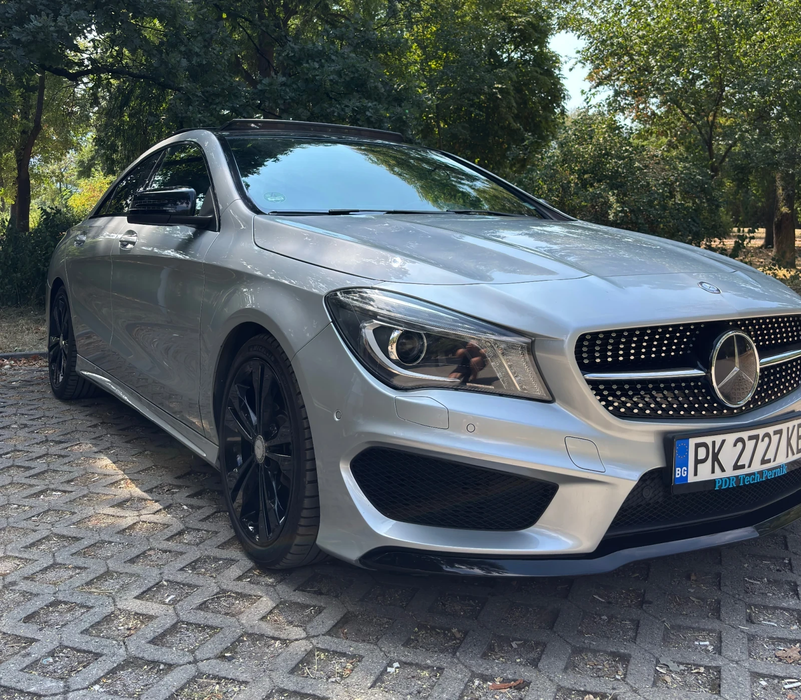 Mercedes-Benz CLA 2.2 CDI