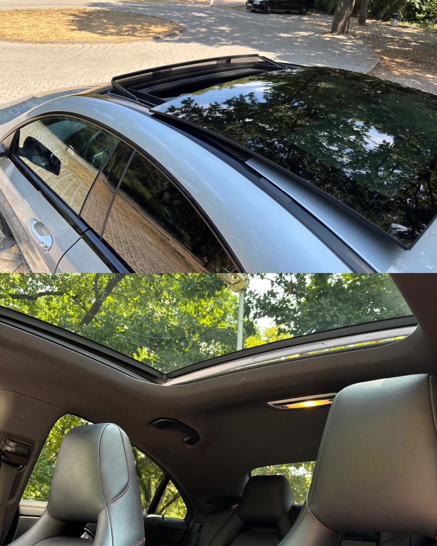 Mercedes-Benz CLA 2.2 CDI, снимка 11 - Автомобили и джипове - 55941616