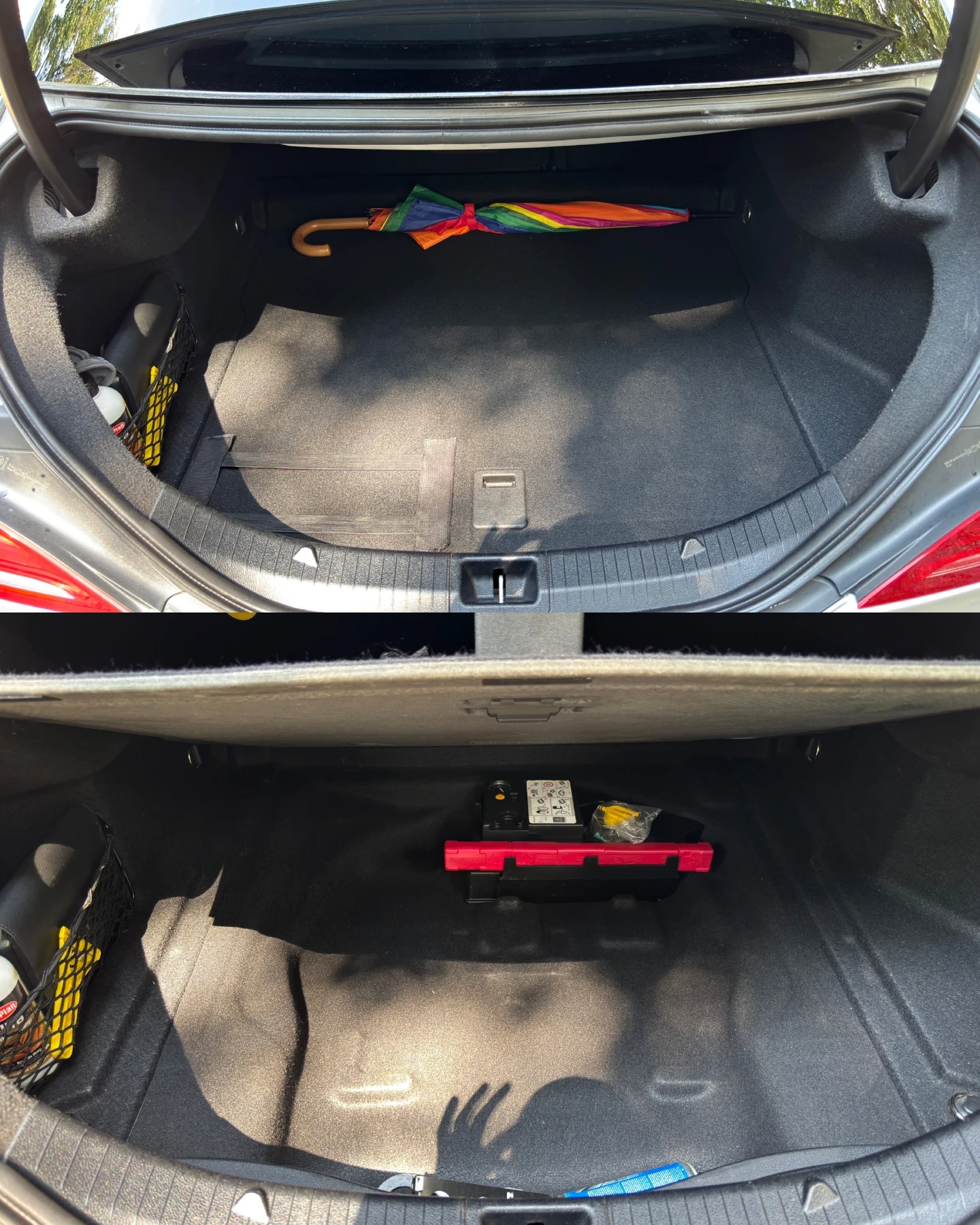 Mercedes-Benz CLA 2.2 CDI, снимка 16 - Автомобили и джипове - 55941616