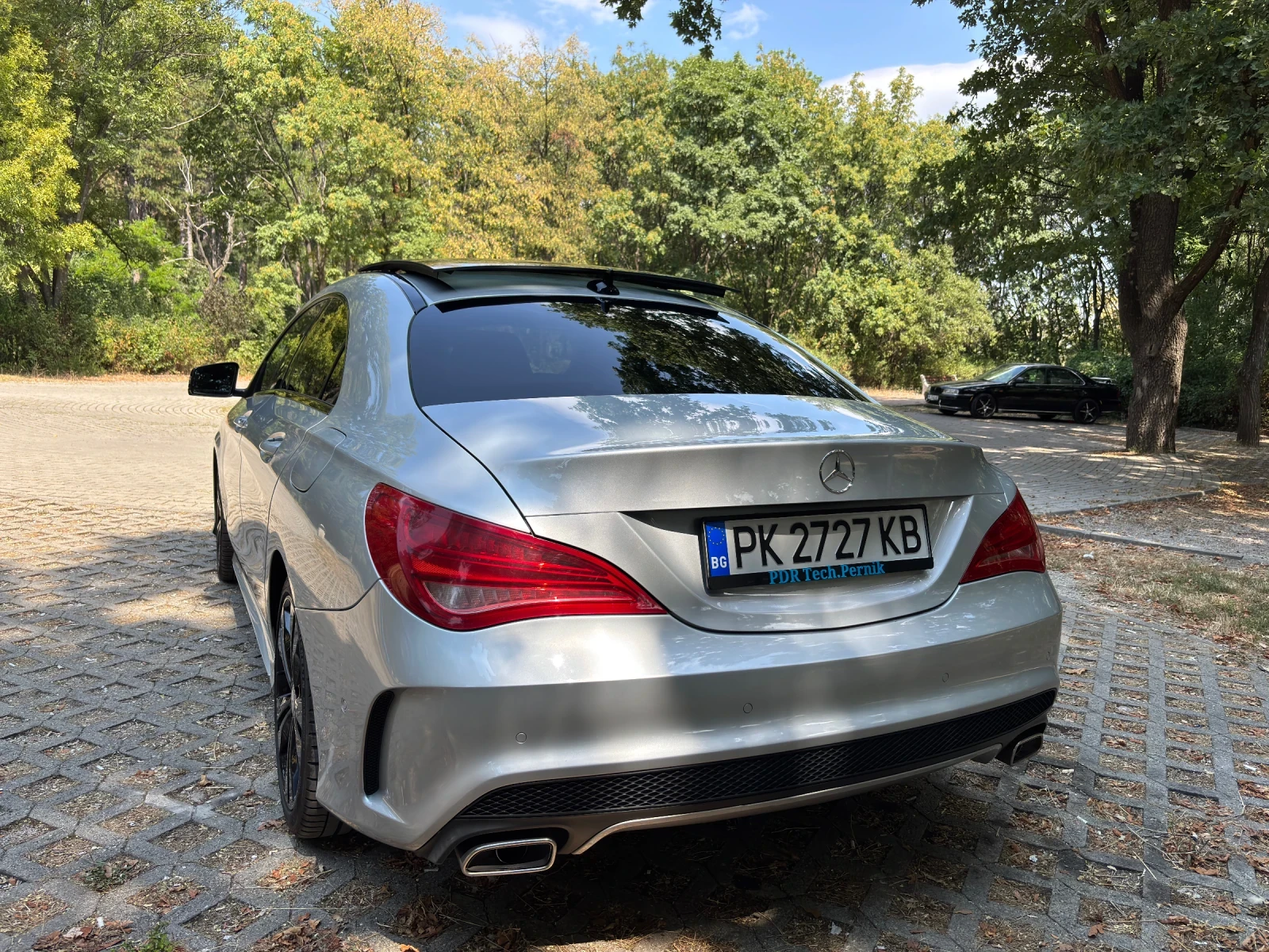 Mercedes-Benz CLA 2.2 CDI, снимка 4 - Автомобили и джипове - 55941616