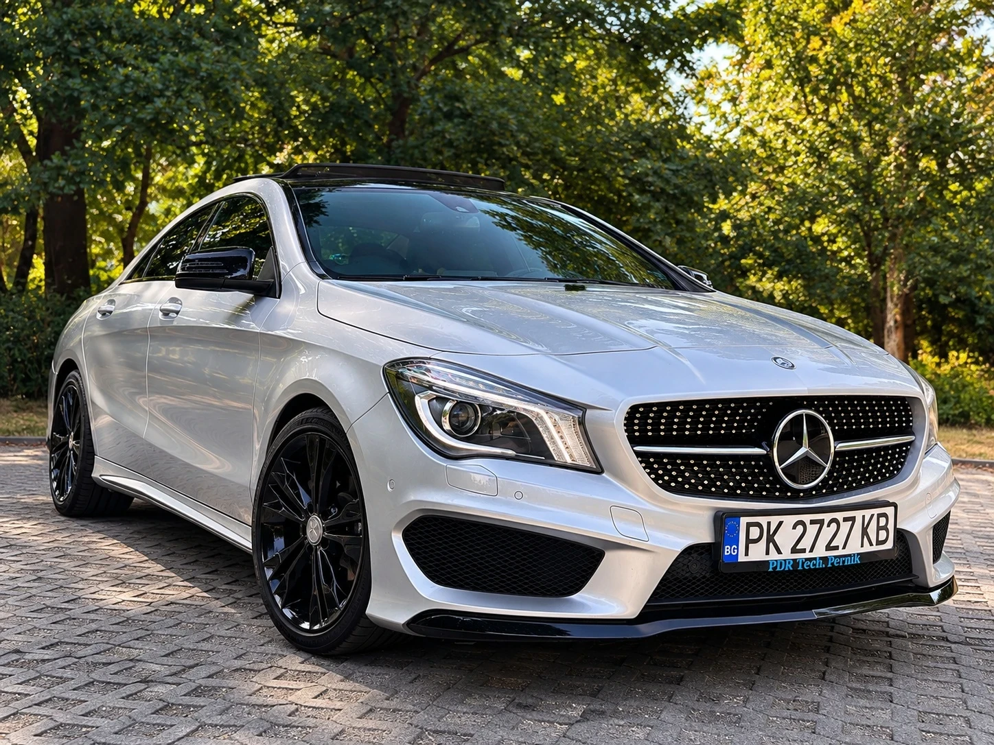 Mercedes-Benz CLA 2.2 CDI | Mobile.bg � ����������� 1