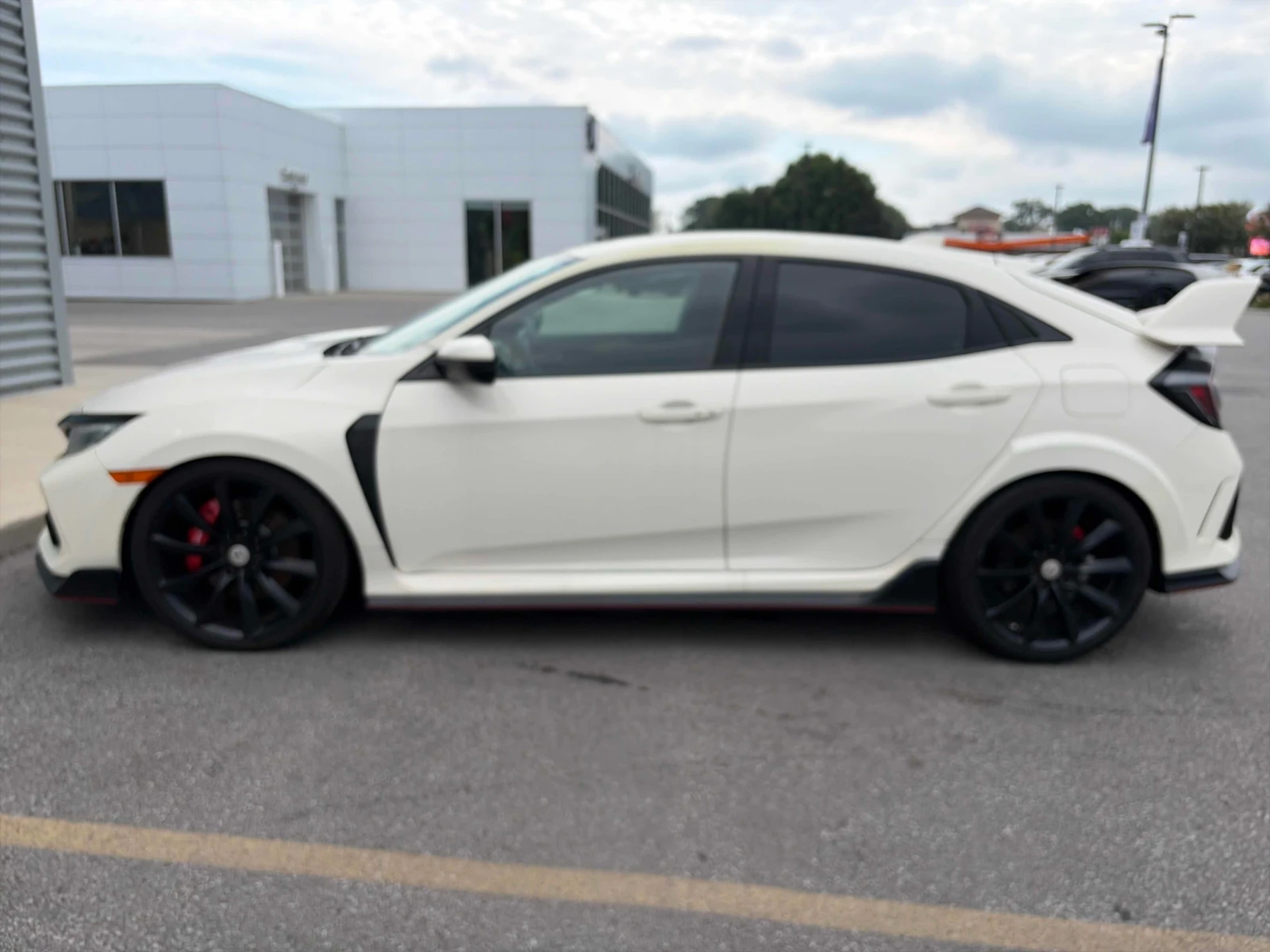 Honda Civic * TYPE R* Manual * АВТОКРЕДИТ* , снимка 2 - Автомобили и джипове - 55958368