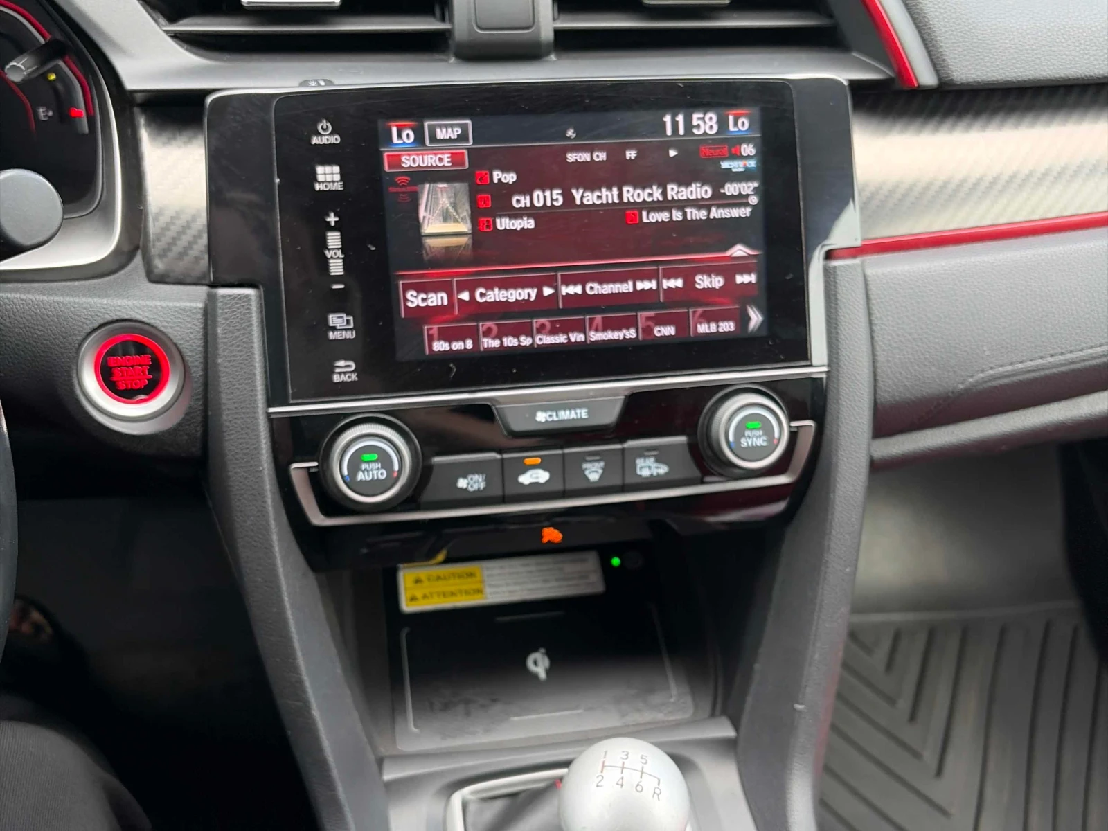 Honda Civic * TYPE R* Manual * АВТОКРЕДИТ* , снимка 9 - Автомобили и джипове - 55958368