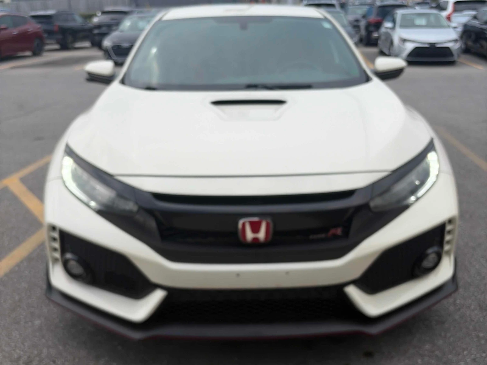Honda Civic * TYPE R* Manual * АВТОКРЕДИТ* , снимка 6 - Автомобили и джипове - 55958368