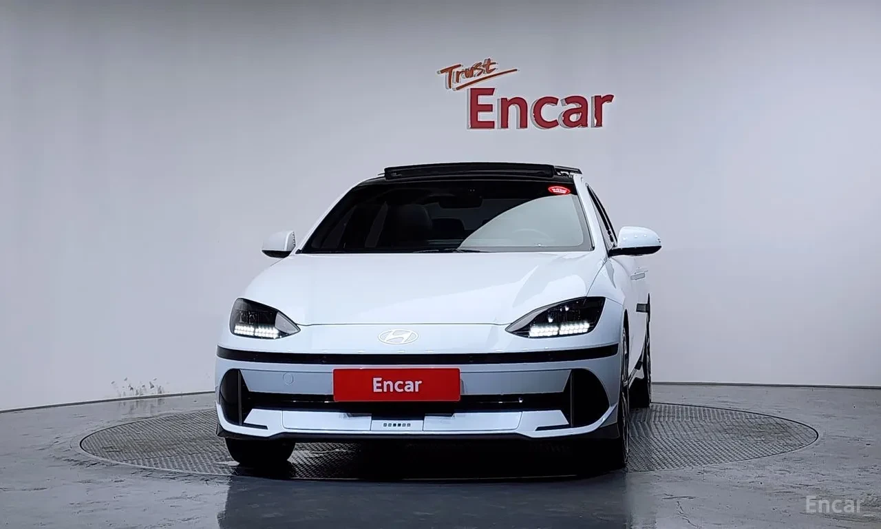 Hyundai Ioniq 6 LONG RANGE / EXCLUSIVE PLUS/ BOSE / 360 ������ / | Mobile.bg � ����������� 3