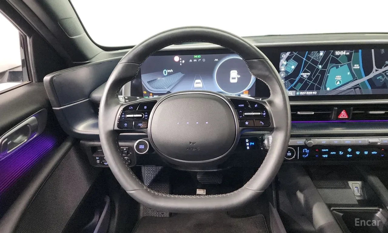 Hyundai Ioniq 6 LONG RANGE / EXCLUSIVE PLUS/ BOSE / 360 ������ / | Mobile.bg � ����������� 9