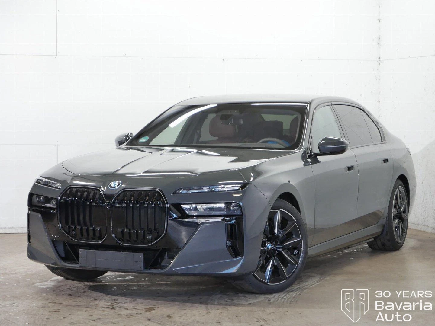 BMW i7 M60 xDrive eDrive