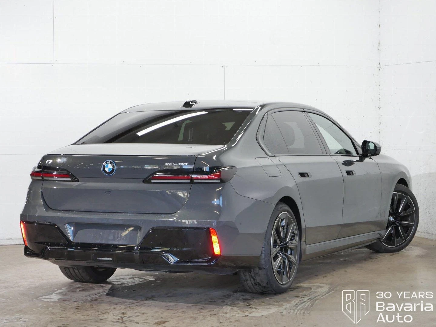 BMW i7 M60 xDrive eDrive, снимка 3 - Автомобили и джипове - 56302695