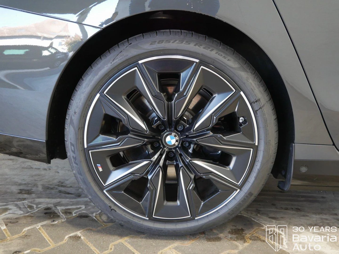 BMW i7 M60 xDrive eDrive, снимка 17 - Автомобили и джипове - 56302695
