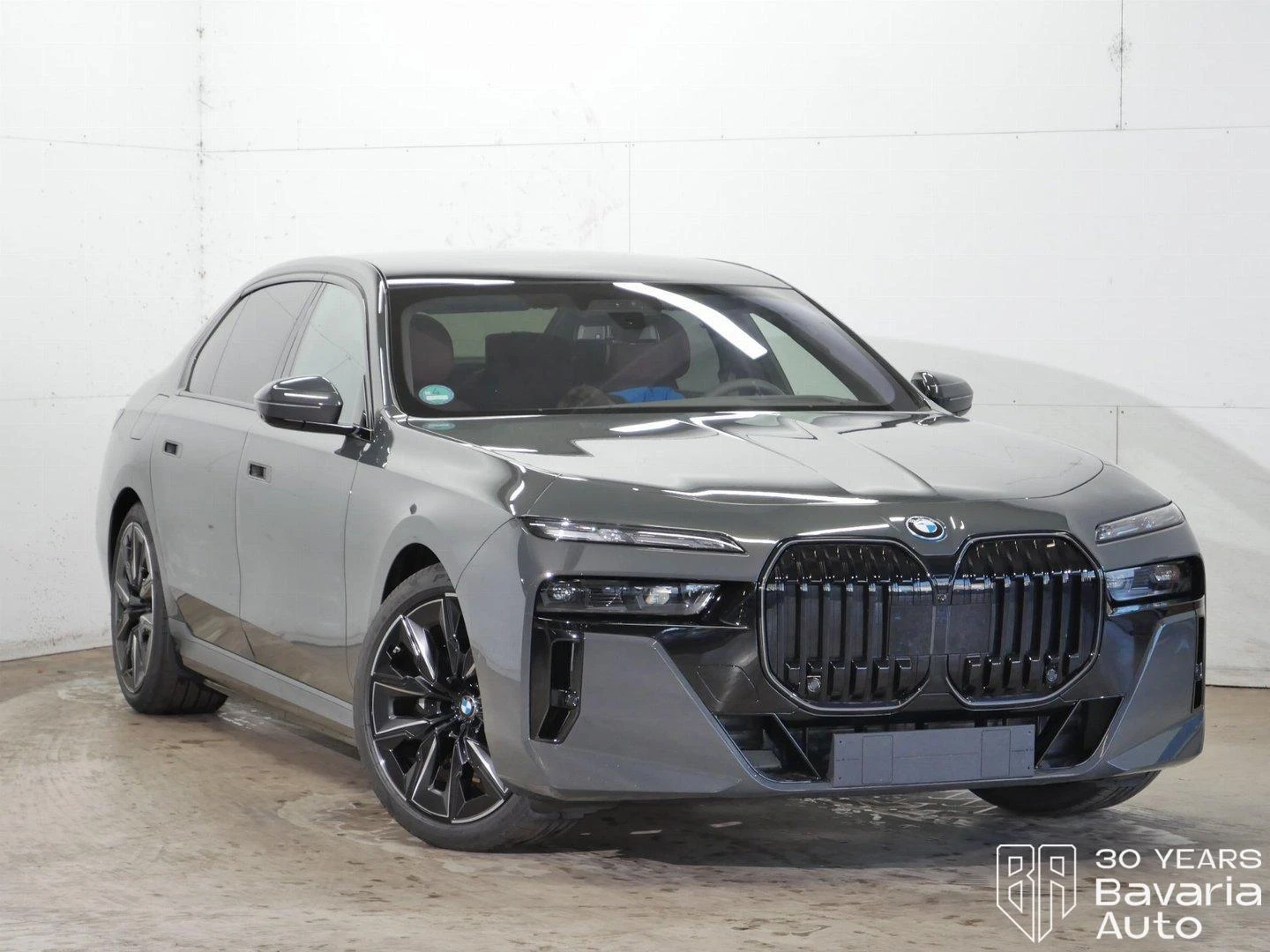 BMW i7 M60 xDrive eDrive, снимка 4 - Автомобили и джипове - 56302695