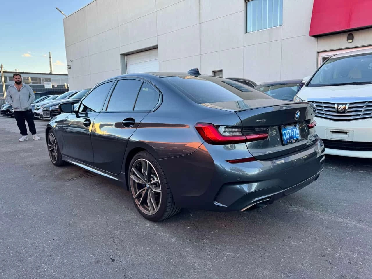 BMW 340 M340i xDrive  CARFAX | Mobile.bg � ����������� 2