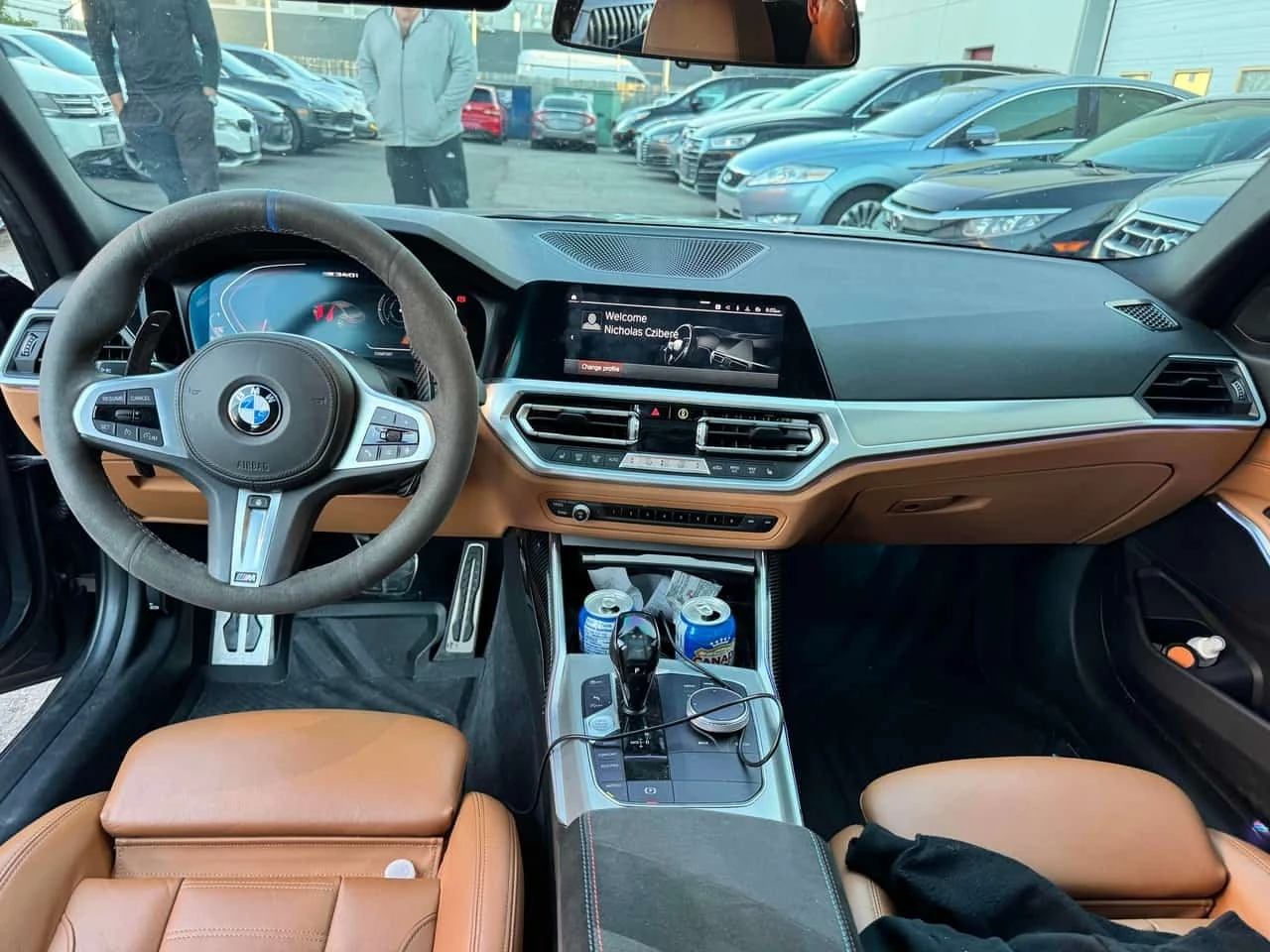 BMW 340 M340i xDrive  CARFAX | Mobile.bg � ����������� 9