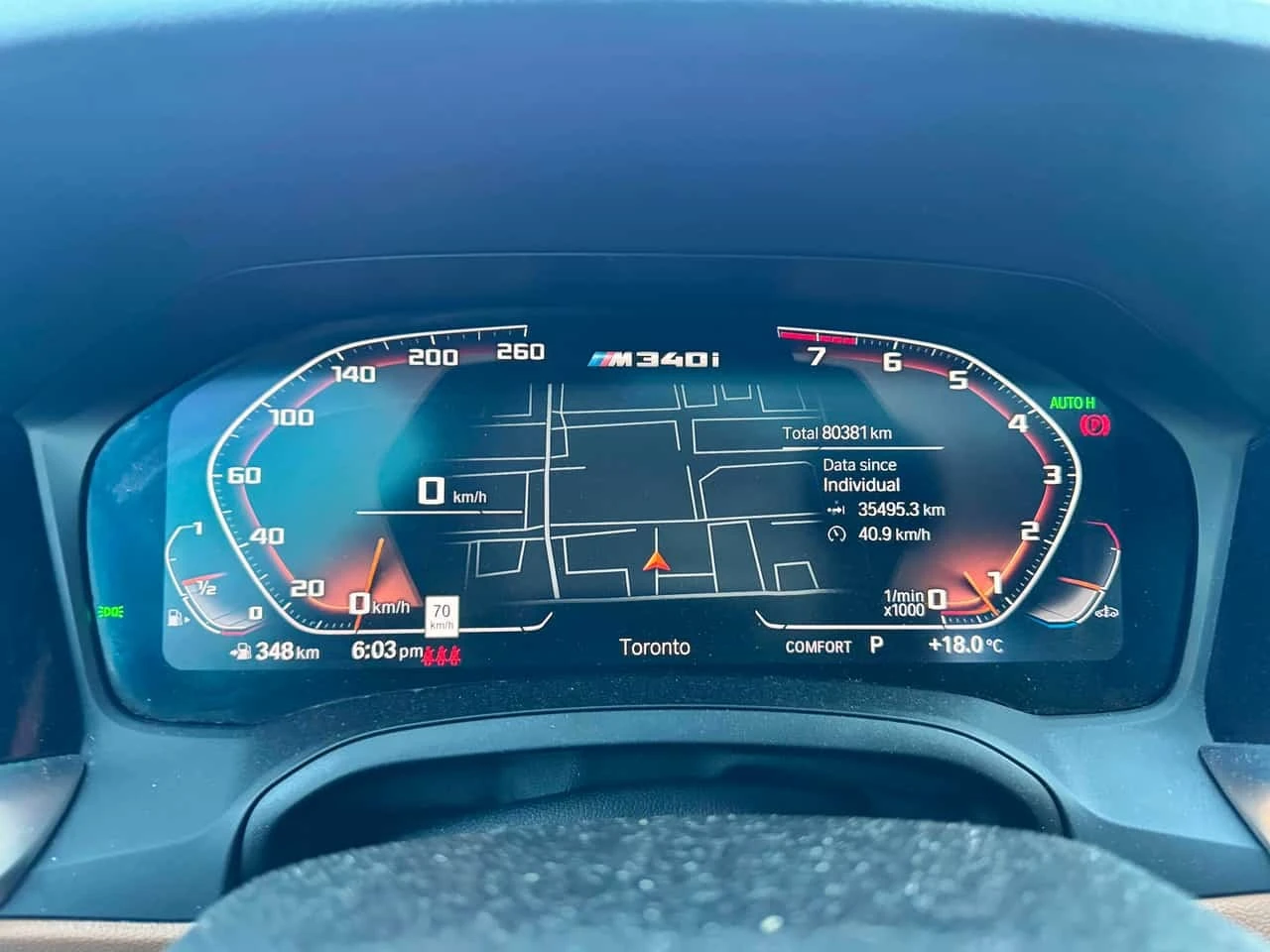 BMW 340 M340i xDrive  CARFAX | Mobile.bg � ����������� 8