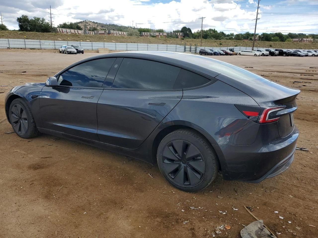 Tesla Model 3 Long Range RWD Highland, снимка 2 - Автомобили и джипове - 56503195