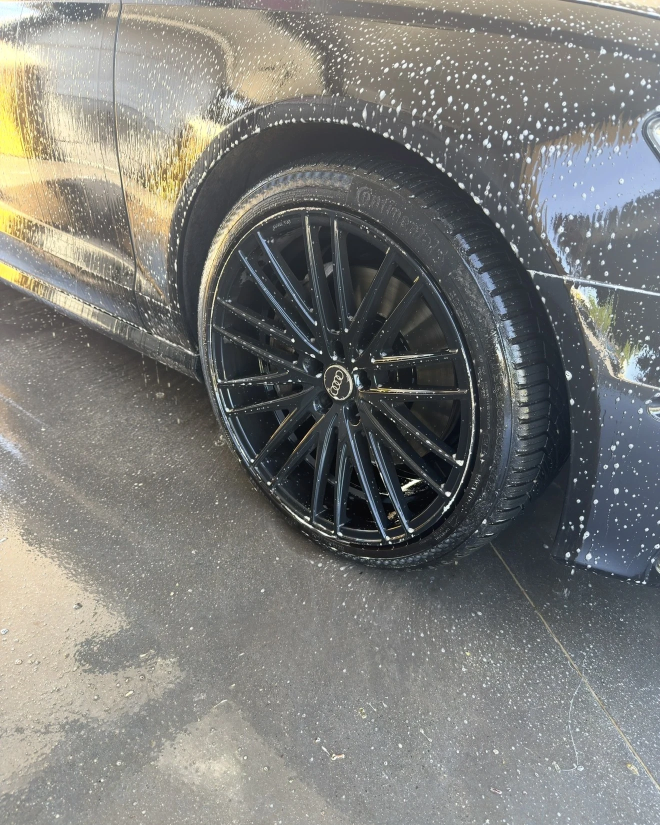 Audi A6, снимка 4 - Автомобили и джипове - 56623766