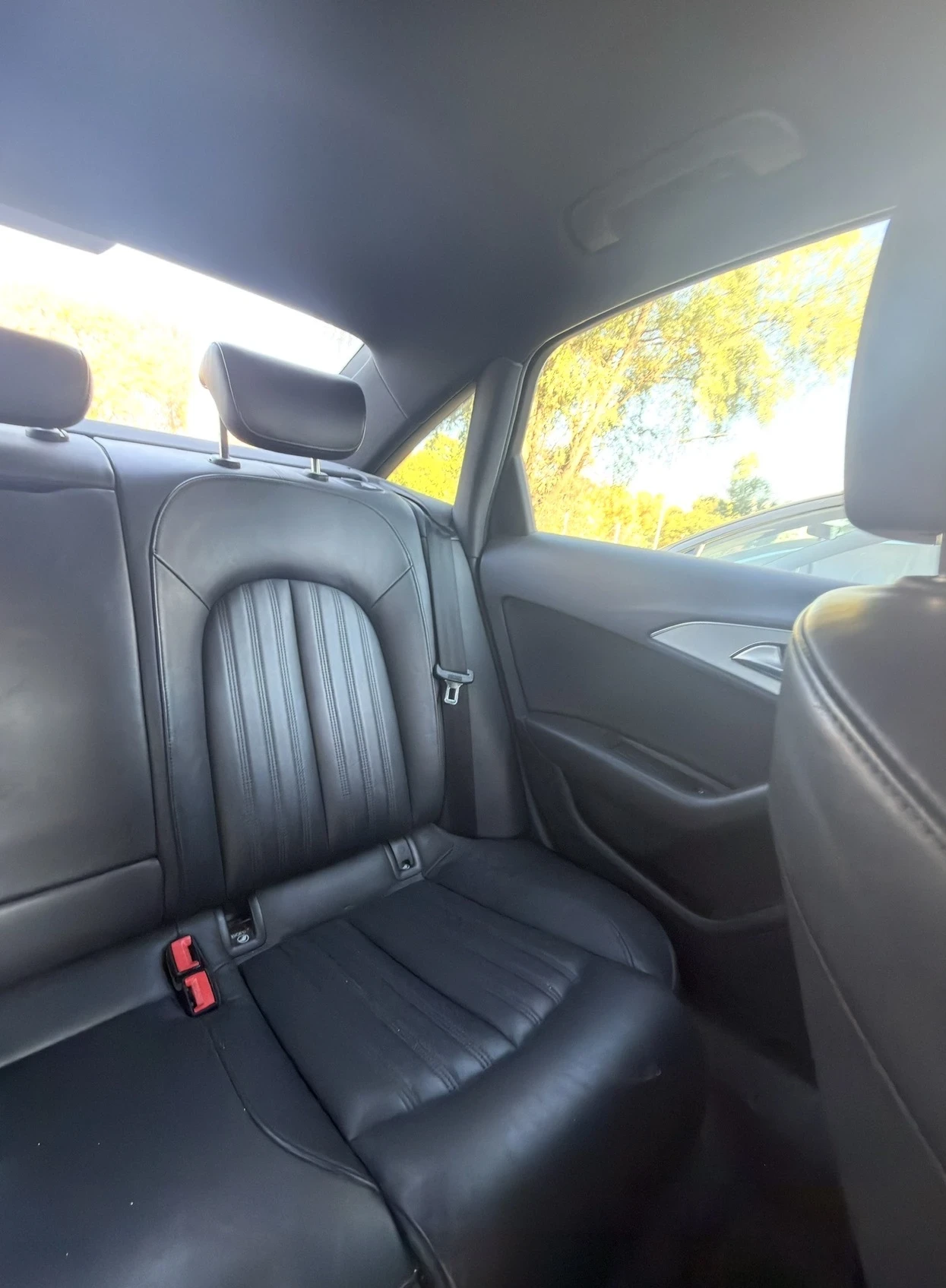 Audi A6, снимка 5 - Автомобили и джипове - 56623766