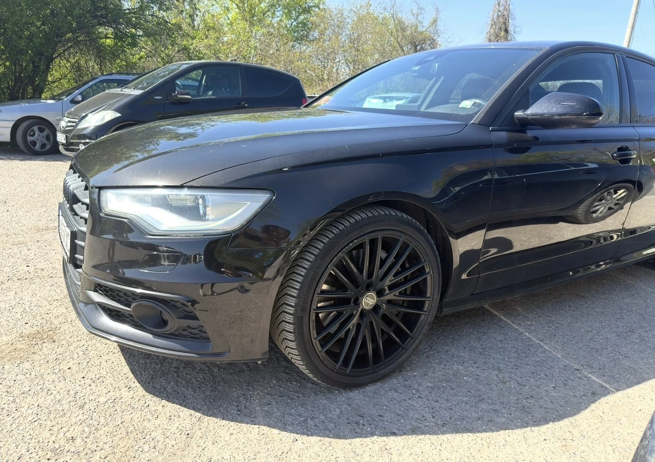 Audi A6, снимка 2 - Автомобили и джипове - 56623766
