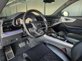 Audi SQ8 * RS interior* SQ8* Pano* B & O* 360* 22 inch* , снимка 10