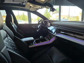 Audi SQ8 * RS interior* SQ8* Pano* B & O* 360* 22 inch* , снимка 12