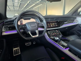 Audi SQ8 * RS interior* SQ8* Pano* B & O* 360* 22 inch* , снимка 15