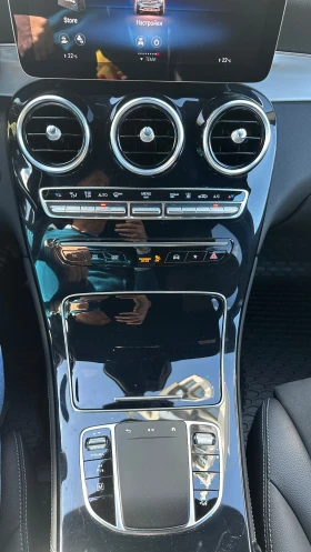 Mercedes-Benz GLC 300 e 4 Matic , снимка 17
