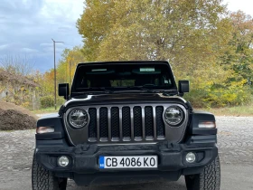 Jeep Wrangler UNLIMITED/SPORT/2.0I/TURBO, снимка 3