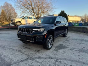 Jeep Grand cherokee L OVERLAND * CARFAX* , снимка 1
