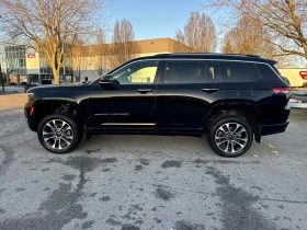 Jeep Grand cherokee L OVERLAND * CARFAX* , снимка 2