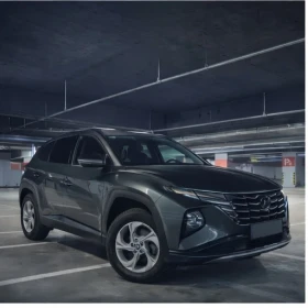 Hyundai Tucson, снимка 1