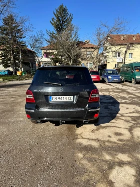 Mercedes-Benz GLK 320 CDI 4matic, снимка 7