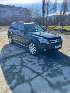Mercedes-Benz GLK 320 CDI 4matic, снимка 2