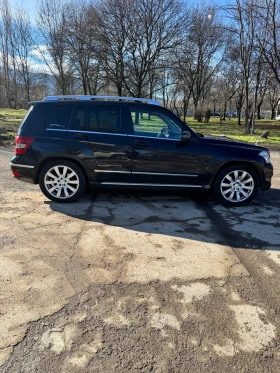 Mercedes-Benz GLK 320 CDI 4matic, снимка 5