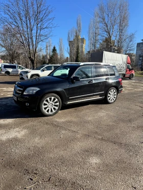 Mercedes-Benz GLK 320 CDI 4matic, снимка 3
