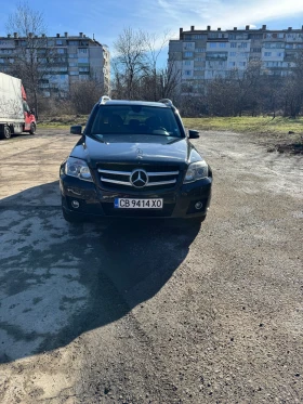 Mercedes-Benz GLK 320 CDI 4matic, снимка 1