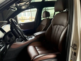BMW X5 M40i * PAANO * HeadUp *  AвтоКредит * (ЦЕНА ДО БГ), снимка 9