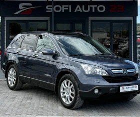 Honda Cr-v 2.0 БЕНЗИН/ГАЗ! РЕАЛНИ КИЛОМЕТРИ!, снимка 3
