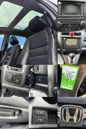 Honda Cr-v 2.0 БЕНЗИН/ГАЗ! РЕАЛНИ КИЛОМЕТРИ!, снимка 12