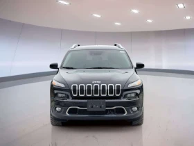 Jeep Cherokee * Limited Fwd| Ltr Htd * CARFAX * ЦЕНА ДО БГ, снимка 1