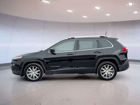 Jeep Cherokee * Limited Fwd| Ltr Htd * CARFAX * ЦЕНА ДО БГ, снимка 2
