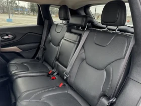 Jeep Cherokee * Limited Fwd| Ltr Htd * CARFAX * ЦЕНА ДО БГ, снимка 9