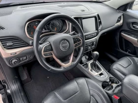 Jeep Cherokee * Limited Fwd| Ltr Htd * CARFAX * ЦЕНА ДО БГ, снимка 6