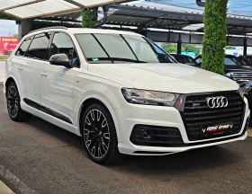 Audi SQ7 MATRIX/S-LINE/DISTR/HUD/AMBI/PANO/ПОДГРЕВ/ПАМЕТ/LI, снимка 3