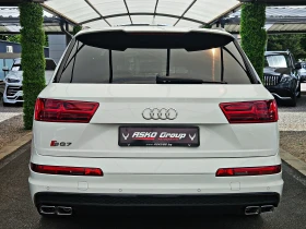 Audi SQ7 MATRIX/S-LINE/DISTR/HUD/AMBI/PANO/ПОДГРЕВ/ПАМЕТ/LI, снимка 6