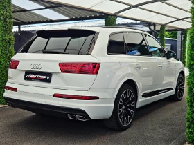 Audi SQ7 MATRIX/S-LINE/DISTR/HUD/AMBI/PANO/ПОДГРЕВ/ПАМЕТ/LI, снимка 5