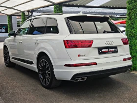 Audi SQ7 MATRIX/S-LINE/DISTR/HUD/AMBI/PANO/ПОДГРЕВ/ПАМЕТ/LI, снимка 7