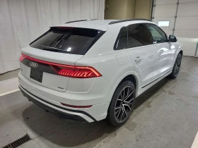 Audi Q8 PROGRESSIV | CARFAX | АВТОКРЕДИТ БЕЗ ПЪРВОНАЧАЛНА , снимка 3