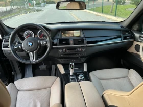 BMW X6 3.5D M\вакум/head up/comfort!, снимка 12