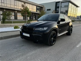 BMW X6 3.5D M\вакум/head up/comfort!, снимка 4